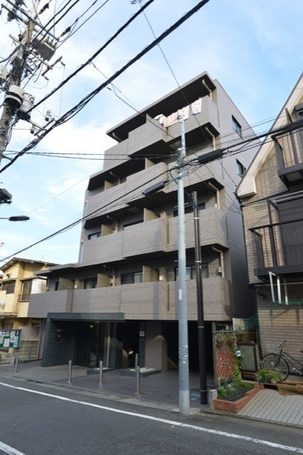 ルーブル大崎参番館
